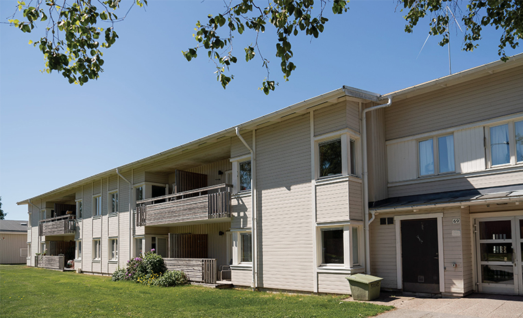 Bild på fastigheten Solbrännan, adress Brännavägen 69, 71 Trygghetsboende