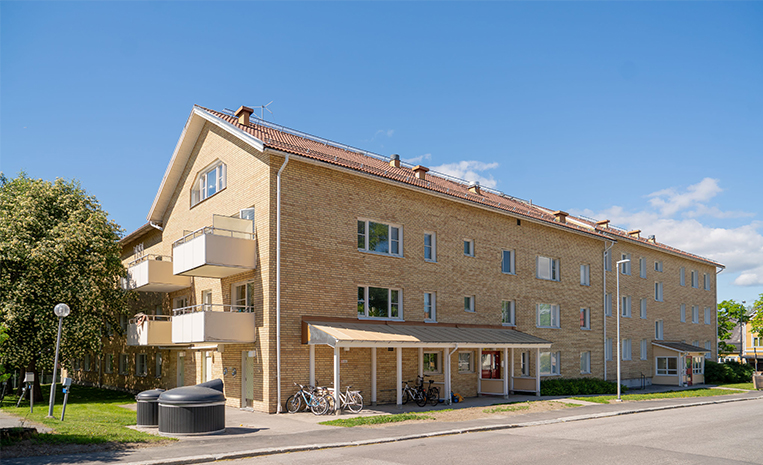 Bild på fastigheten Magistern adress Eriksbergsgränd 10 A-E