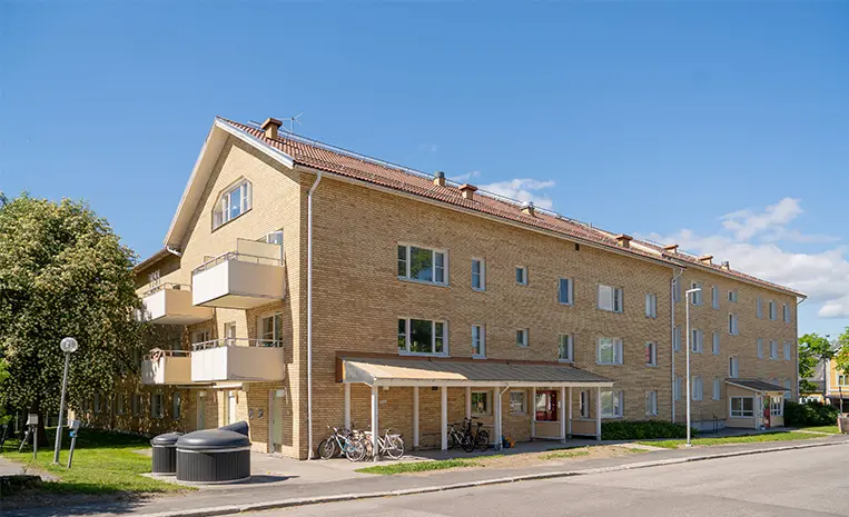 Bild på fastigheten Magistern, Eriksbergsgränd 10 A - E