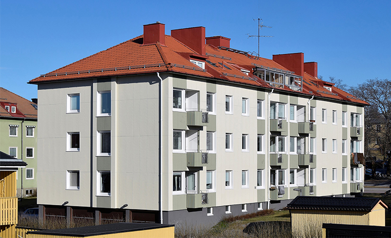 Bild på fastigheten Fiskalen adress Skeppar Karlsgränd 14 A-B