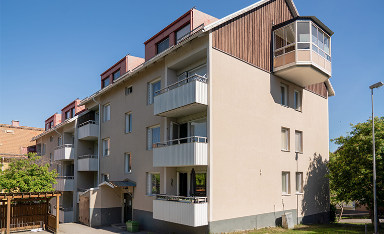 Bild på fastigheten Kaptenen adresserna N:a Kyrkogatan 29-33, Skeppar Karlsgränd 3-7