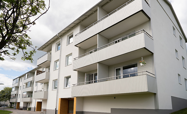 Bild på fastigheten Lingonet 4, adress Brännavägen 116 - 122