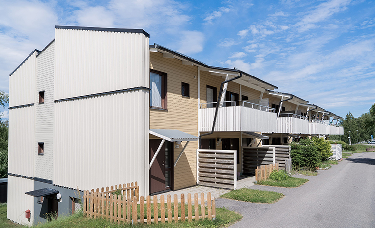 Bild på fastigheten Tjädern adress Tjädervägen 