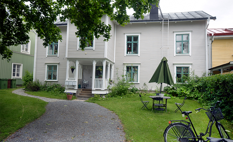 Bild på fastigheten Målaren, adress Östanbäcksgatan 4