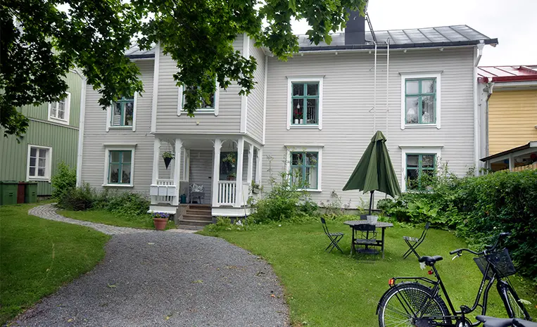 Bild på fastigheten Målaren, adress Östanbäcksgatan 4