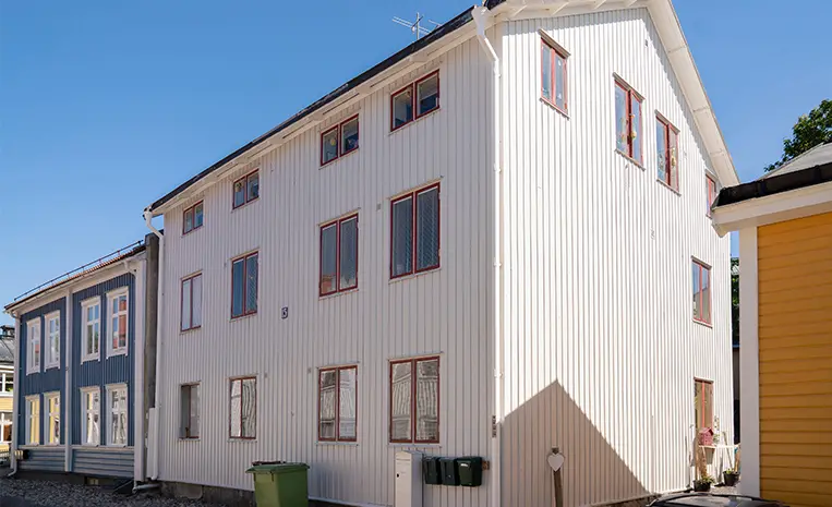 Fastigheten Timmermannen på Östanbäcksgatan 15 A