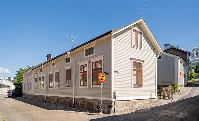 Bild på Fastigheten Svarvaren på Östanbäcksgatan 9