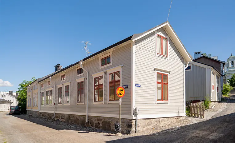 Bild på Fastigheten Svarvaren på Östanbäcksgatan 9