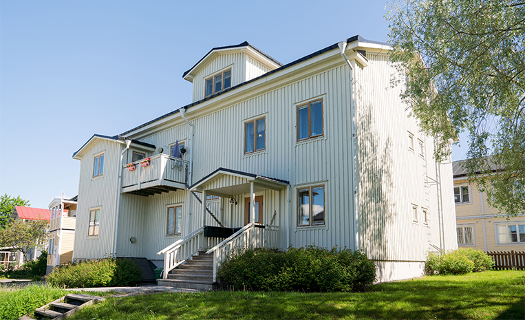 Bild på Fastigheten Smeden 25 på Östanbäcksgatan 20