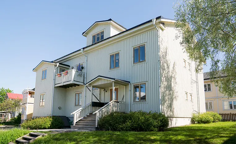 Bild på Fastigheten Smeden 25 på Östanbäcksgatan 20