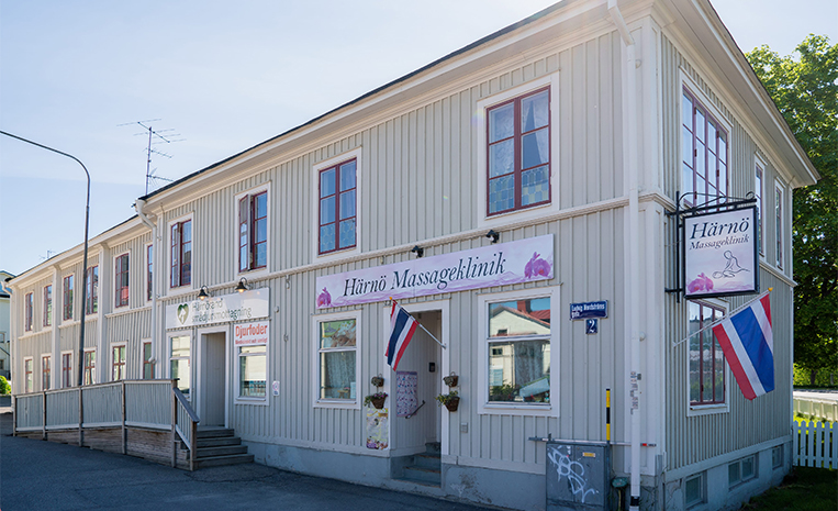 Bild på fastigheten Smeden 21 på Ludvig Nordströms gata 2 A - E