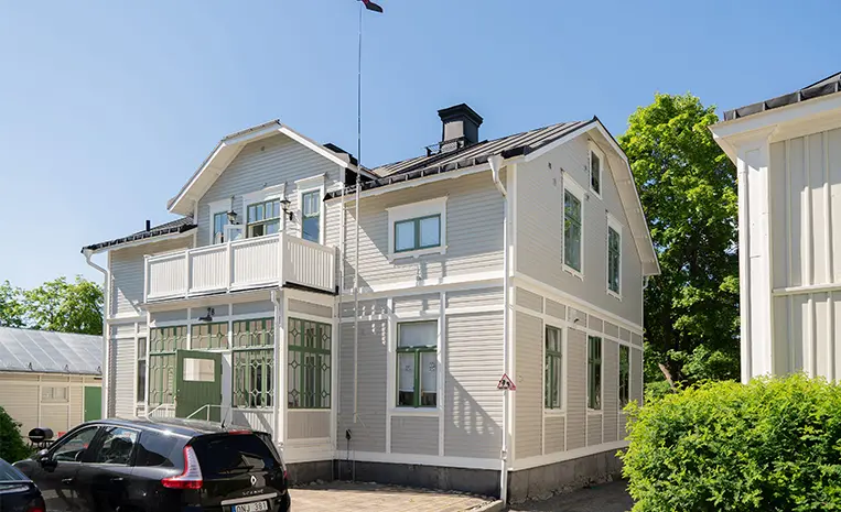 Bild på fastigheten Smeden 21, Ludvig Nordströmsgata 2 F