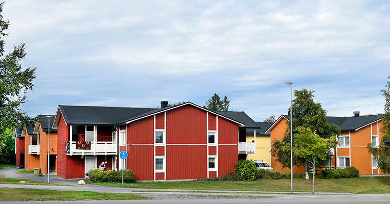 Fastigheten Orren på Tunnelplan