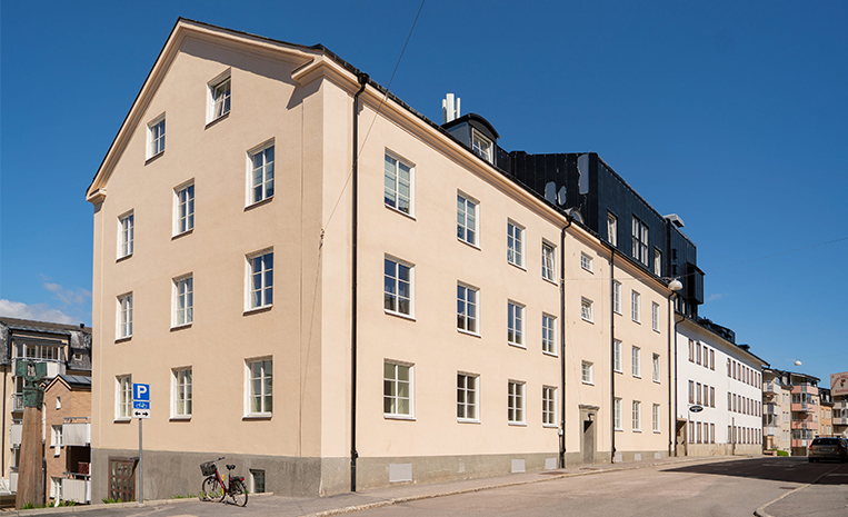 Bild på fastigheten Vågmannen 14 adress Storgatan 41 A-B