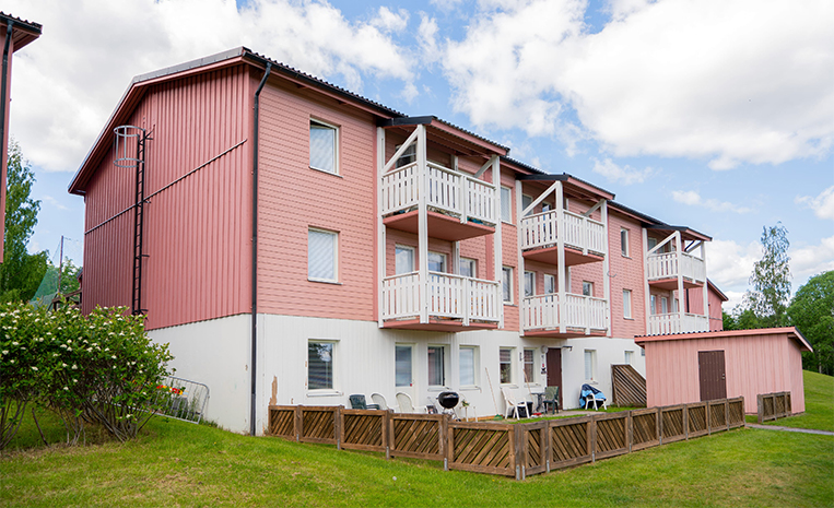 Bild på fastigheten Kullen adress Utmarksstigen 2A- 76B, Skogsstigen 12A-22B