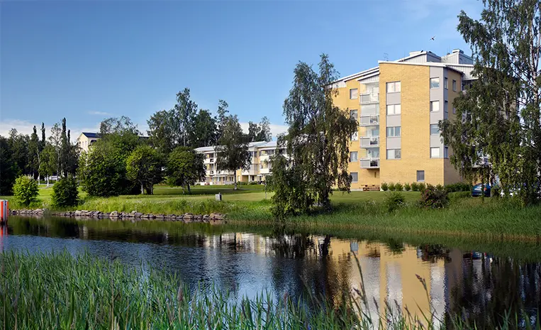 Bild på fastigheten Gådeå strand med adress Hospitalsgatan 19