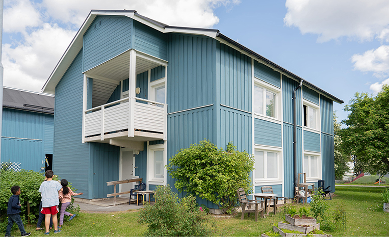 Bild på fastigheten Orren adress Tunnelplan 1-36