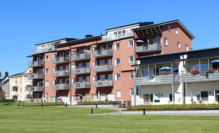 Bild på fastigheten Kanaludden med adresserna Hovsgatan 20 och 22 A-C