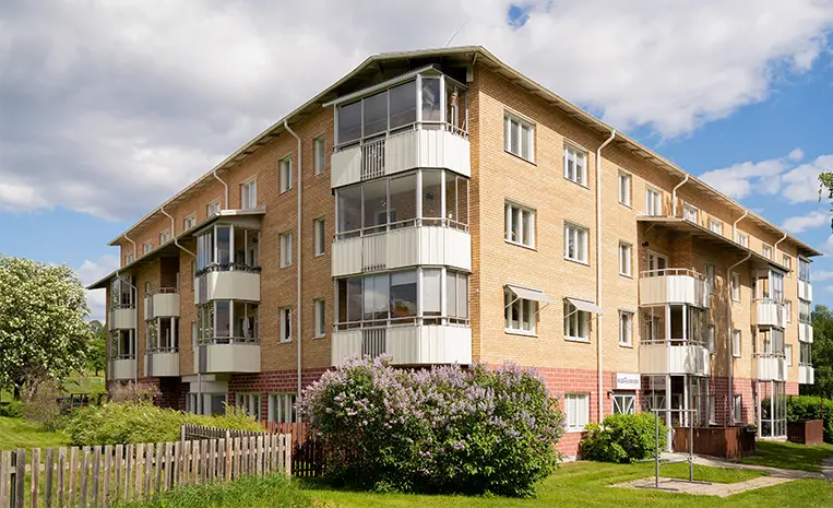 Bild på fastigheten Bildhuggaren med adress Hovsgatan 58 A-D